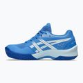 ASICS Gel-Powerbreak GS gyermek cipő kék tengerpart/fehér 2