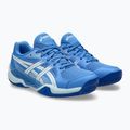 ASICS Gel-Powerbreak GS gyermek cipő kék tengerpart/fehér 3