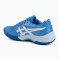 ASICS Gel-Powerbreak GS gyermek cipő kék tengerpart/fehér 3