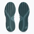 ASICS férfi teniszcipő Gel-Dedicate 8 Clay fehér/saxon zöld 6