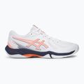 ASICS Blade FF férfi cipő fehér/nova narancs 2