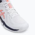 ASICS Blade FF férfi cipő fehér/nova narancs 7