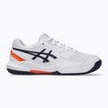 ASICS Gel-Dedicate 8 GS Jr gyermek teniszcipő fehér/indigó köd