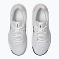 ASICS Gel-Dedicate 8 GS Jr gyermek teniszcipő fehér/indigó köd 5