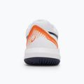 ASICS Gel-Dedicate 8 GS Jr gyermek teniszcipő fehér/indigó köd 6