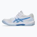 Női cipő ASICS Gel-Task 4 white/blue coast 2