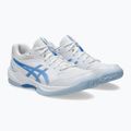 Női cipő ASICS Gel-Task 4 white/blue coast 3
