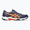 ASICS férfi cipő Gel-Rocket 11 indigó köd/új narancs