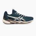 ASICS Solution Speed FF 3 Clay szászöld/ nyír férfi teniszcipő 2