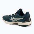 ASICS Solution Speed FF 3 Clay szászöld/ nyír férfi teniszcipő 3