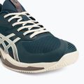 ASICS Solution Speed FF 3 Clay szászöld/ nyír férfi teniszcipő 7