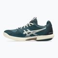 ASICS Solution Speed FF 3 Clay szászöld/ nyír férfi teniszcipő 2