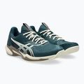 ASICS Solution Speed FF 3 Clay szászöld/ nyír férfi teniszcipő 3