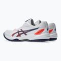 Férfi cipő ASICS Gel-Task 4 white/indigo fog 11