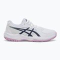 Női teniszcipők ASICS Court Slide 4 fehér/indigó köd 2