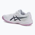 Női teniszcipők ASICS Court Slide 4 fehér/indigó köd 3