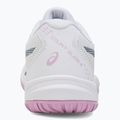 Női teniszcipők ASICS Court Slide 4 fehér/indigó köd 6