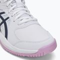 Női teniszcipők ASICS Court Slide 4 fehér/indigó köd 7