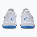 Női teniszcipő ASICS Game FF Clay W fehér/kék tengerpart 11