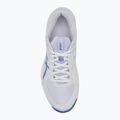 Női teniszcipő ASICS Game FF Clay W fehér/kék tengerpart 5