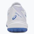 Női teniszcipő ASICS Game FF Clay W fehér/kék tengerpart 6