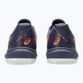 ASICS Game FF férfi teniszcipő indigó köd/nova narancs 4