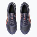 ASICS Game FF férfi teniszcipő indigó köd/nova narancs 5