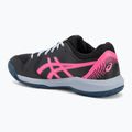 ASICS férfi evezős cipő Gel-Dedicate 8 fekete/energy aqua 3