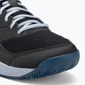 ASICS férfi evezős cipő Gel-Dedicate 8 fekete/energy aqua 7