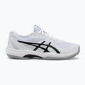 ASICS Game FF Clay fehér/fekete férfi teniszcipő 2