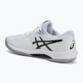 ASICS Game FF Clay fehér/fekete férfi teniszcipő 3