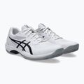ASICS Game FF Clay fehér/fekete férfi teniszcipő 10