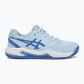 ASICS női teniszcipő Gel-Dedicate 8 Clay világoskék/kék tengerpart 2