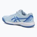 ASICS női teniszcipő Gel-Dedicate 8 Clay világoskék/kék tengerpart 3