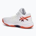 Férfi cipő ASICS Sky Elite FF MT 3 white/nova orange 3