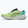 ASICS Gel-Excite Trail 2 férfi futócipő lime zöld/fekete 2