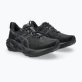 Női futócipő ASICS Novablast 5 black/carrier grey 3