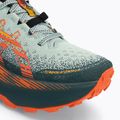 Férfi futócipő ASICS Trabuco Max 4 cold moss/nova orange 7
