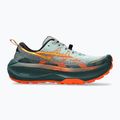 Férfi futócipő ASICS Trabuco Max 4 cold moss/nova orange 8