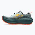 Férfi futócipő ASICS Trabuco Max 4 cold moss/nova orange 9