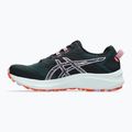 ASICS Trabuco Terra 2 női futócipő saxon zöld/light ube 2