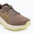 ASICS Gel-Cumulus 27 férfi futócipő taupe szürke/fekete 7