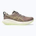 ASICS Gel-Cumulus 27 férfi futócipő taupe szürke/fekete