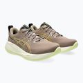 ASICS Gel-Cumulus 27 férfi futócipő taupe szürke/fekete 3