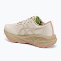 Női futócipő ASICS Novablast 5 TR nature bathing/guava 3