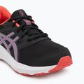 Gyerek futócipő ASICS Jolt 4 GS black/ube 7