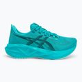 Férfi futócipő ASICS Novablast 5 wave teal/black 2