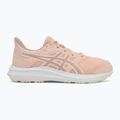 Gyerek futócipő ASICS Jolt 4 GS breeze/neutral pink 2