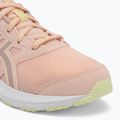 Gyerek futócipő ASICS Jolt 4 GS breeze/neutral pink 7