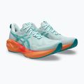 Férfi futócipő ASICS Novablast 5 soothing sea/wave teal 3